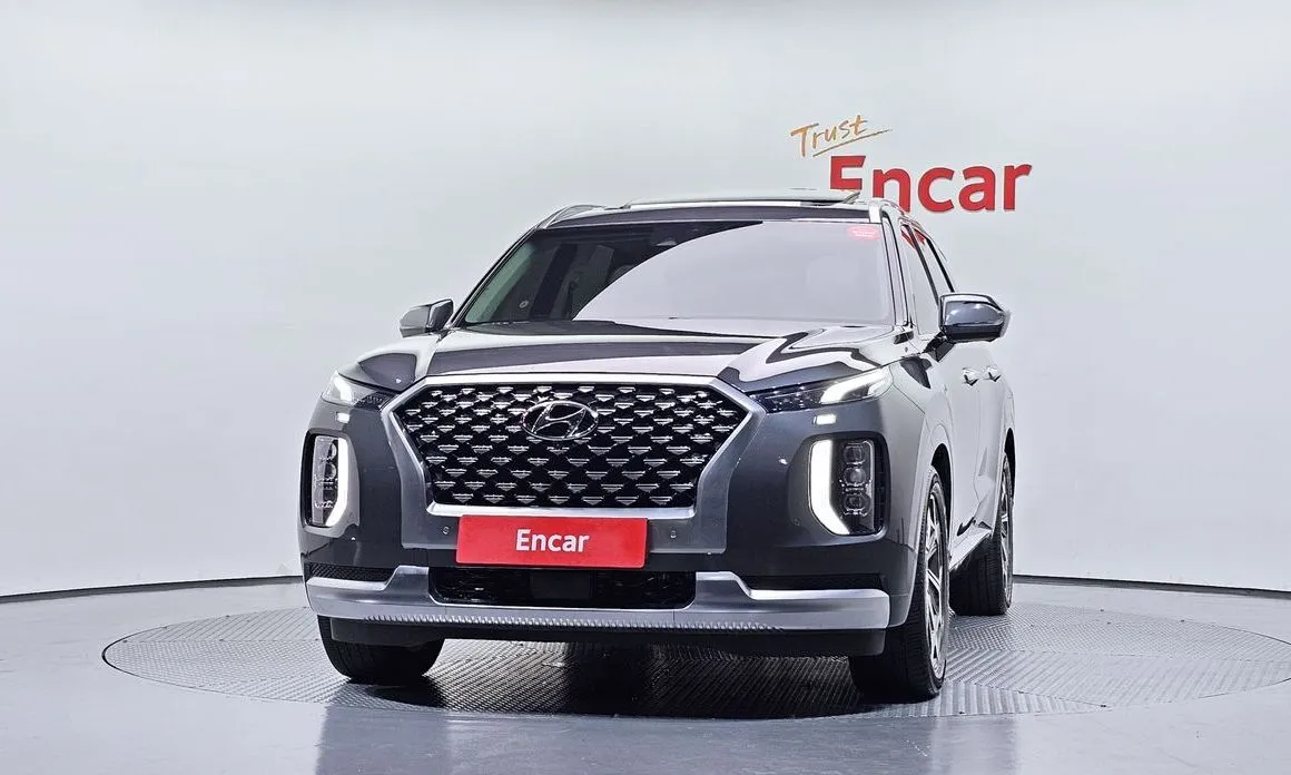 Hyundai Palisade — фото 2
