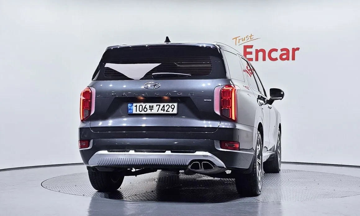 Hyundai Palisade — фото 9