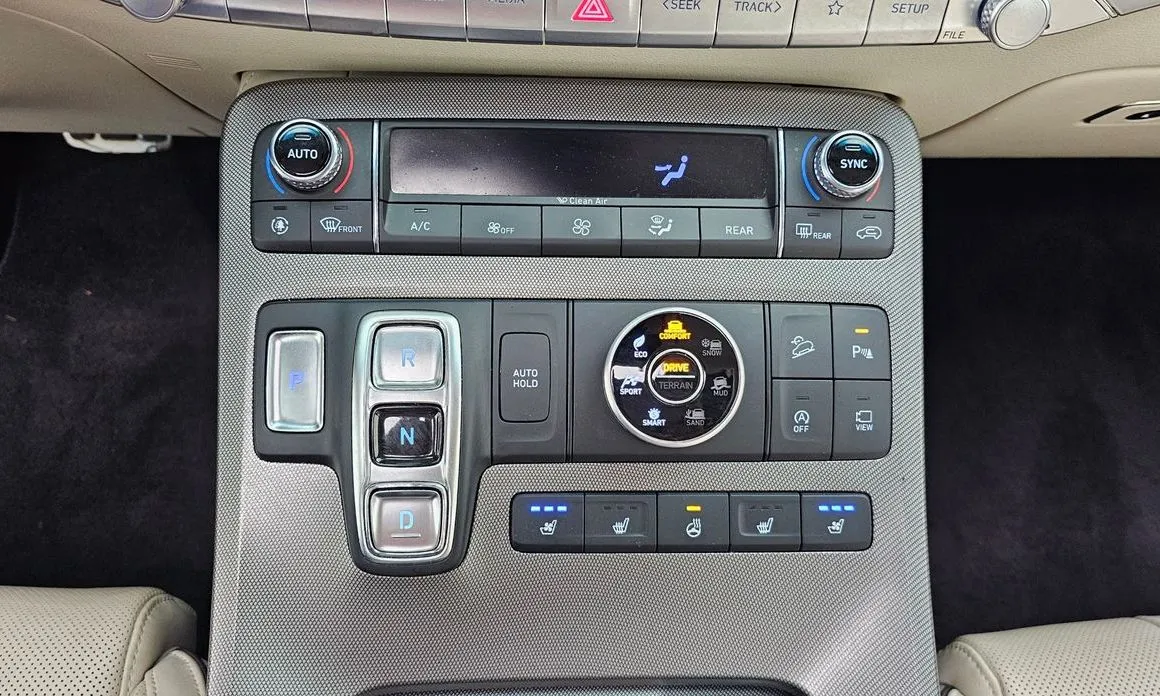 Hyundai Palisade — фото 3