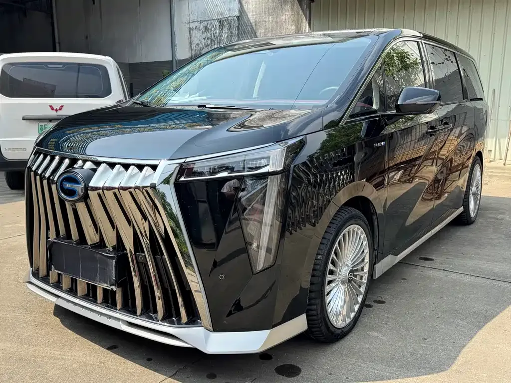 GAC Motor Trumpchi E9 — фото 1