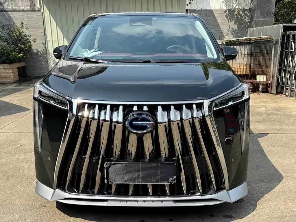 GAC Motor Trumpchi E9 — фото 7