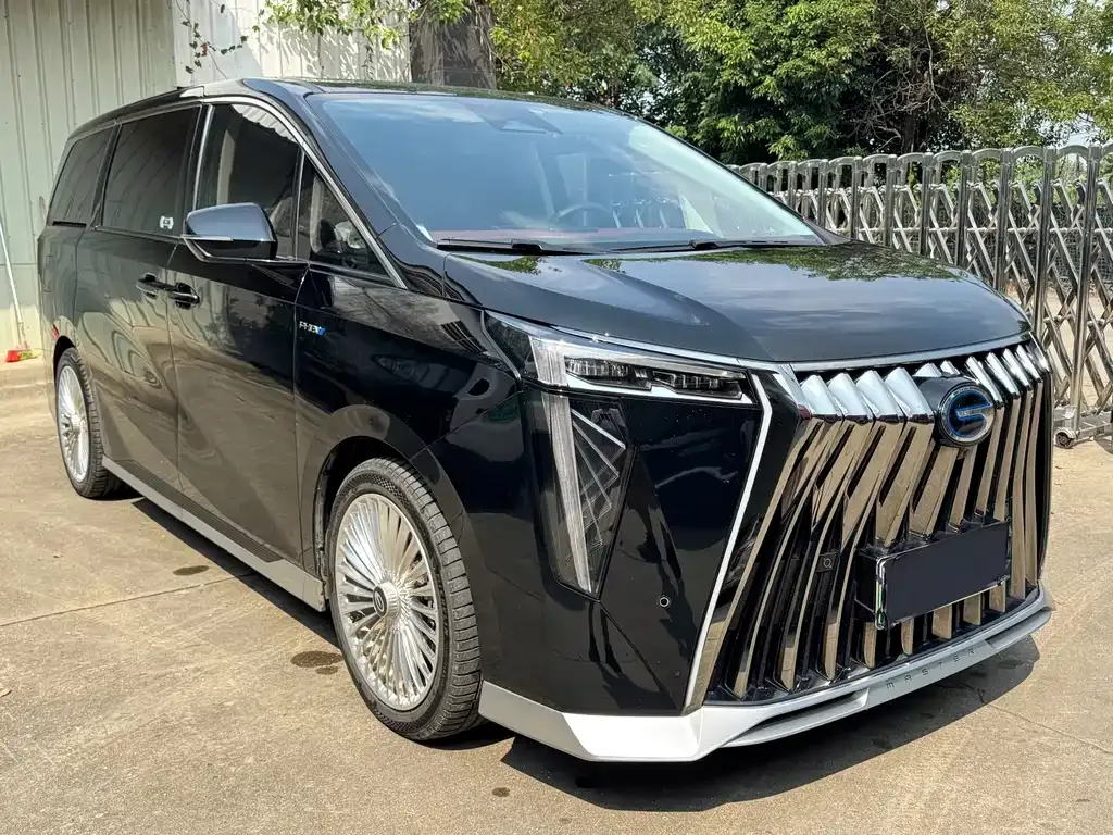 GAC Motor Trumpchi E9 — фото 8