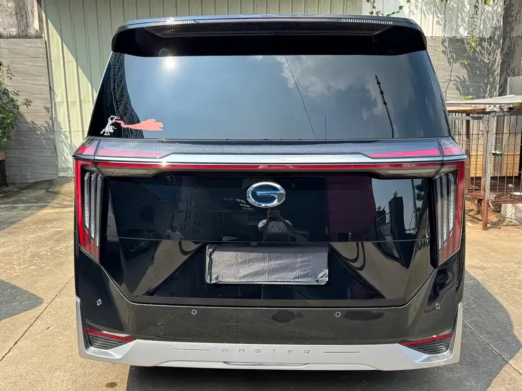 GAC Motor Trumpchi E9 — фото 4