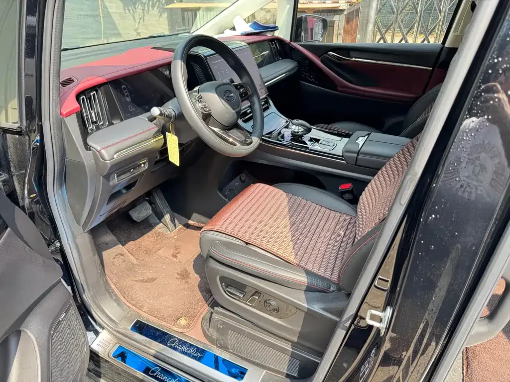 GAC Motor Trumpchi E9 — фото 3