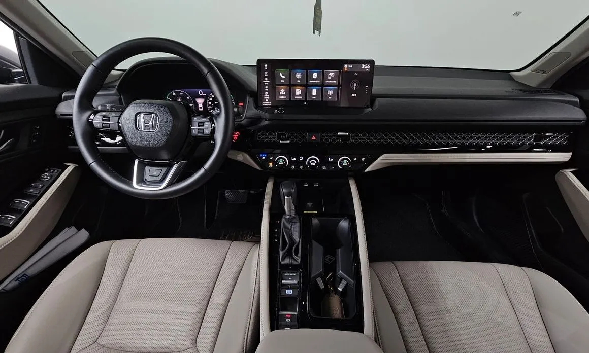 Honda Accord — фото 6