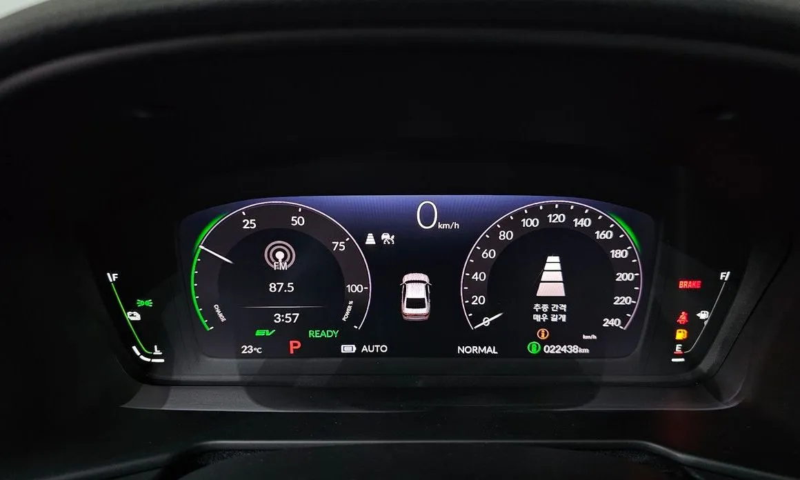 Honda Accord — фото 5