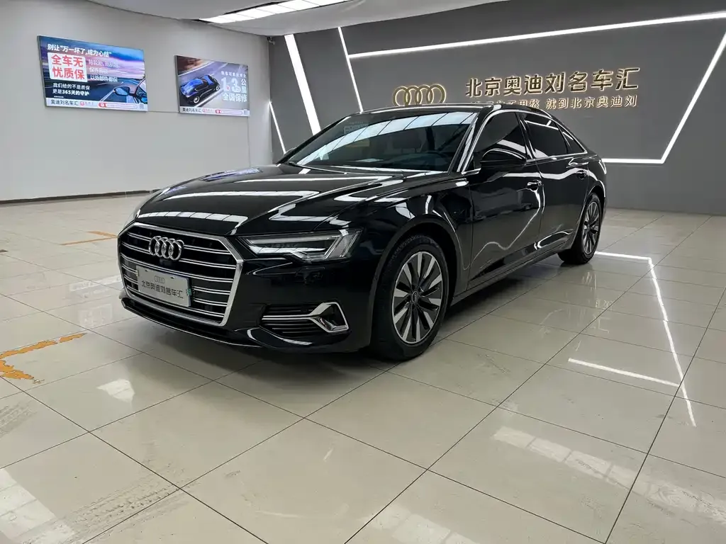 Audi A6L — фото 2