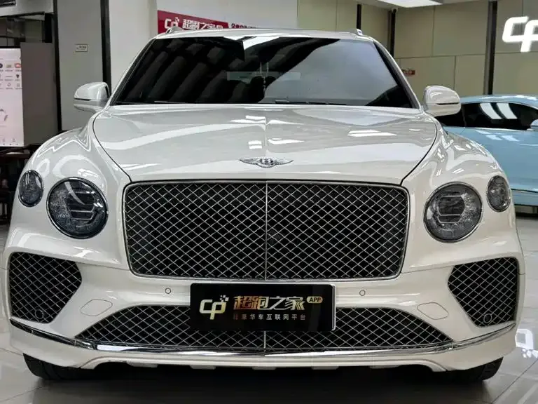 Bentley Bentayga — фото 5
