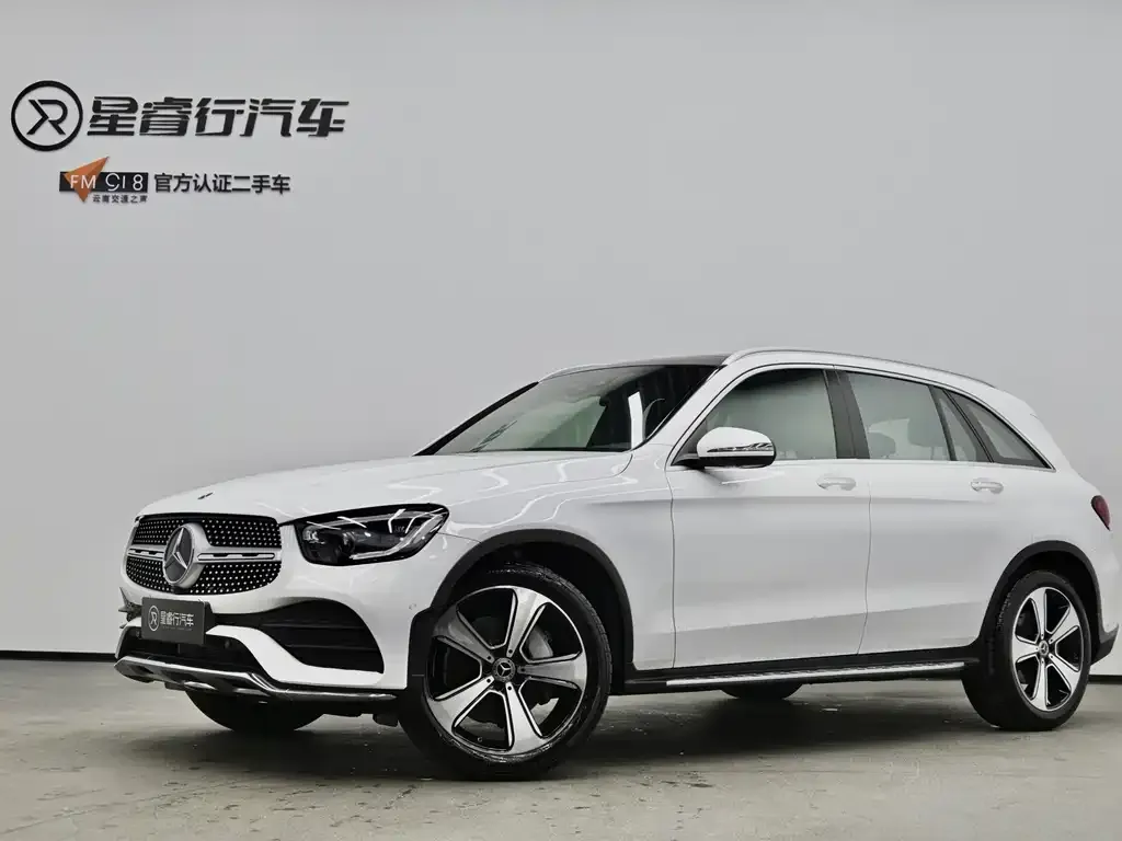 Mercedes-Benz GLC — фото 1
