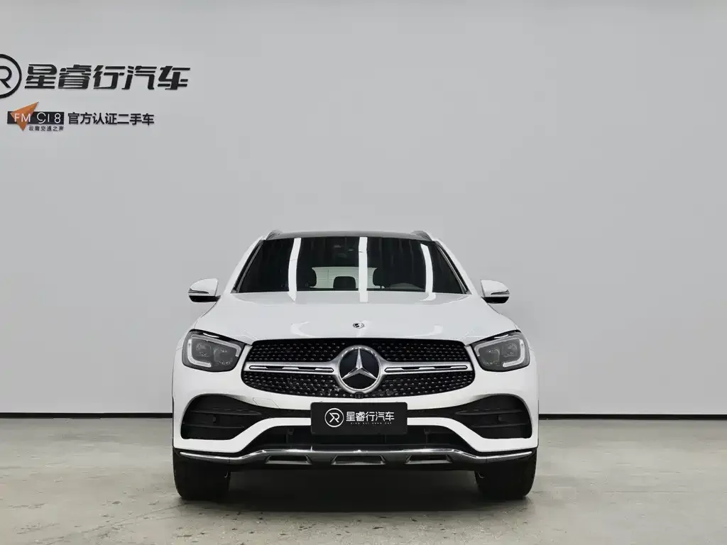 Mercedes-Benz GLC — фото 4