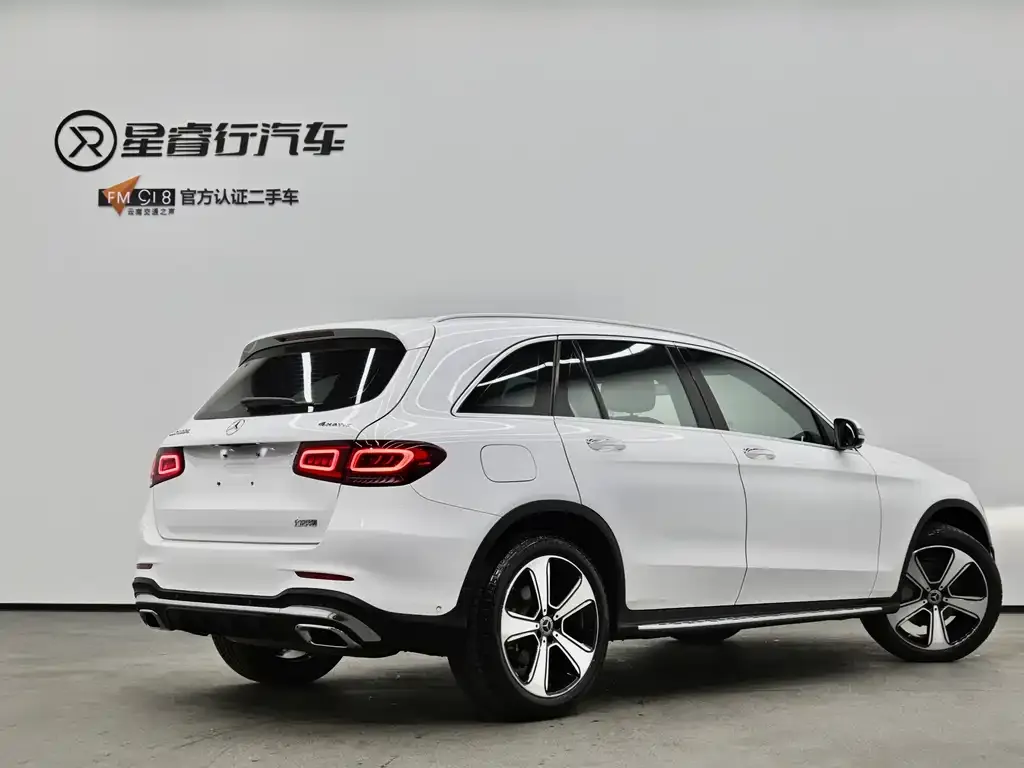 Mercedes-Benz GLC — фото 8