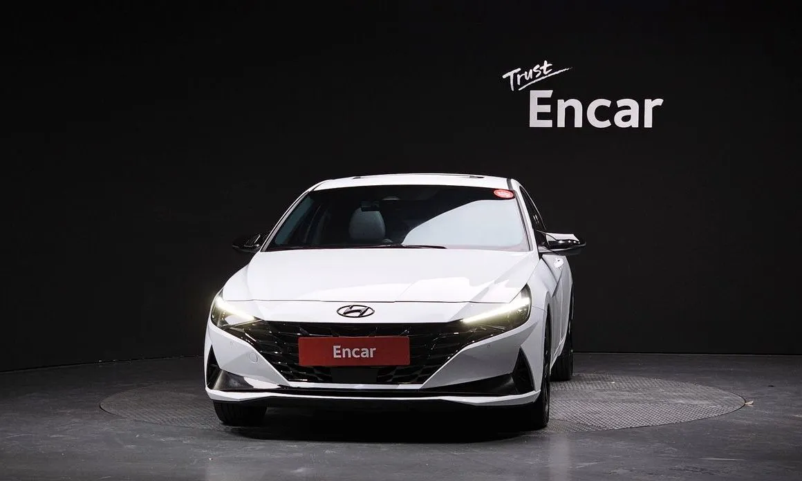 Hyundai AVANTE — фото 4