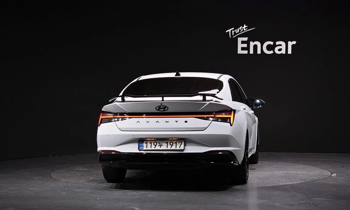Hyundai AVANTE — фото 2