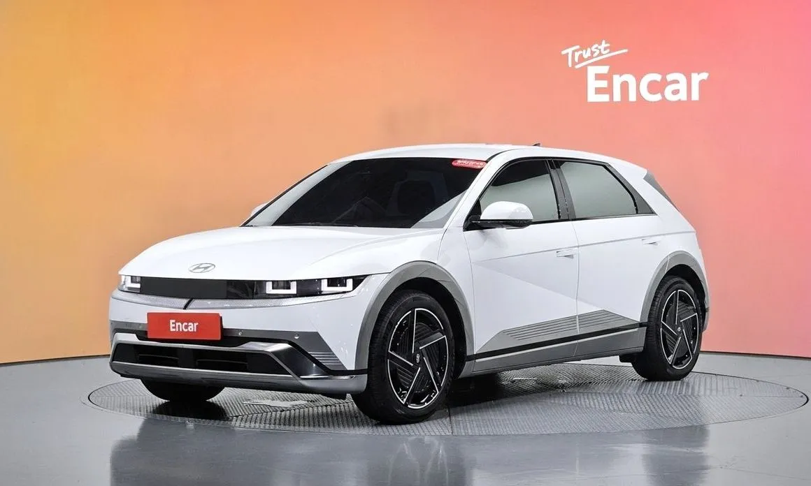 Hyundai Ioniq5 — фото 1