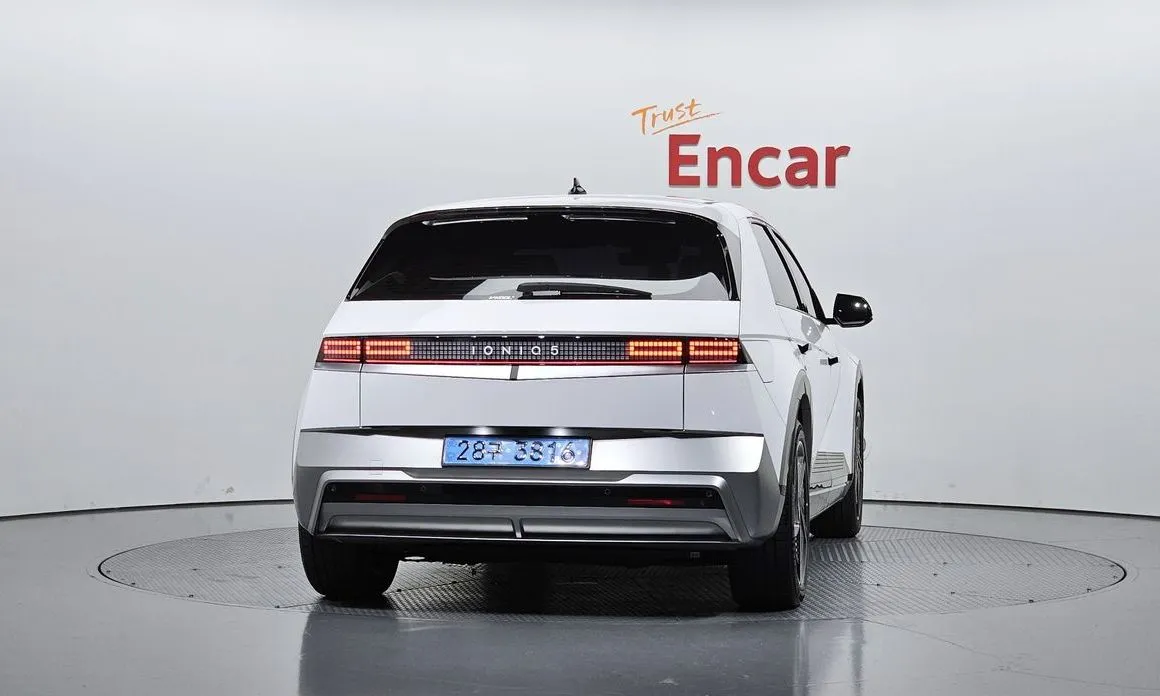 Hyundai Ioniq5 — фото 3