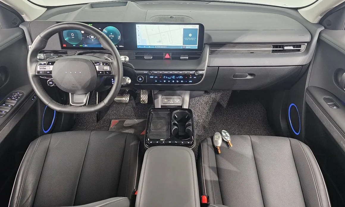 Hyundai Ioniq5 — фото 9