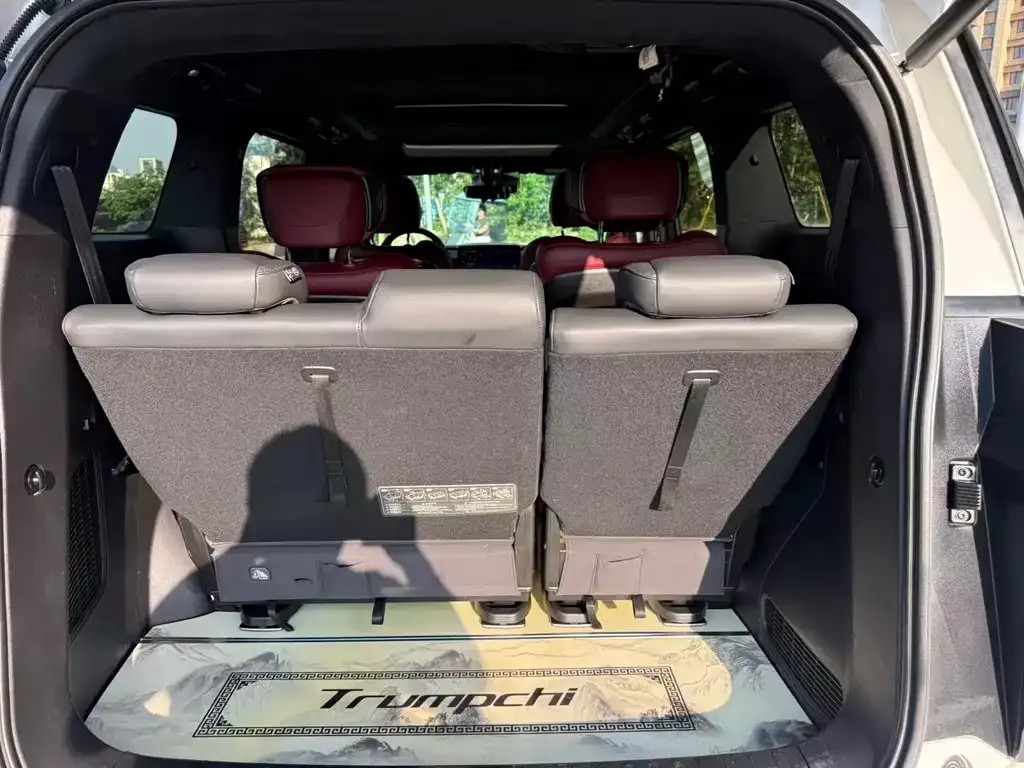 GAC Motor Trumpchi M8 — фото 2