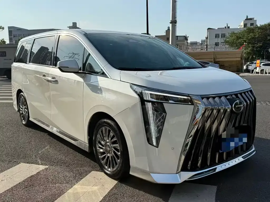 GAC Motor Trumpchi M8 — фото 6