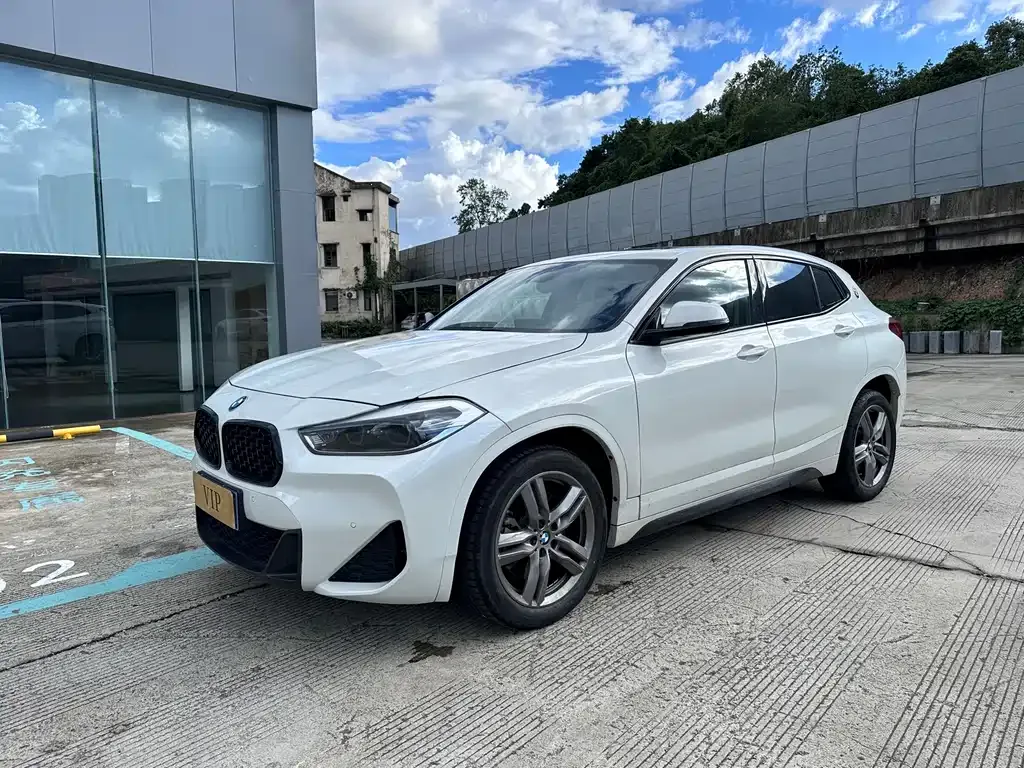 BMW X2 — фото 1