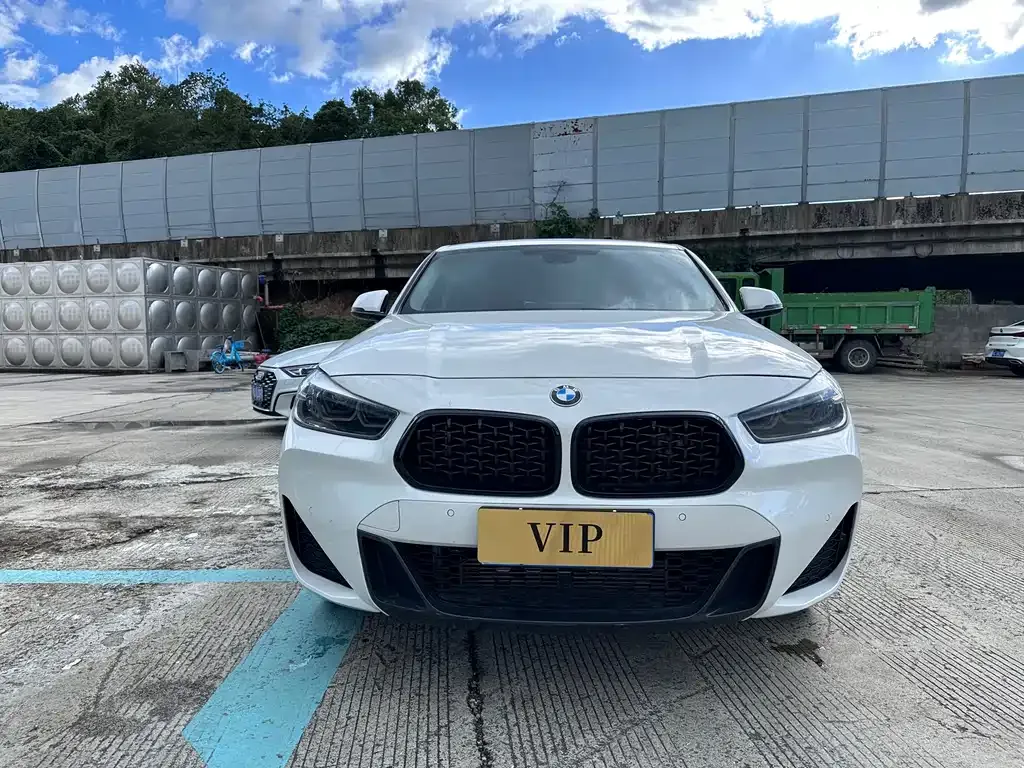 BMW X2 — фото 2