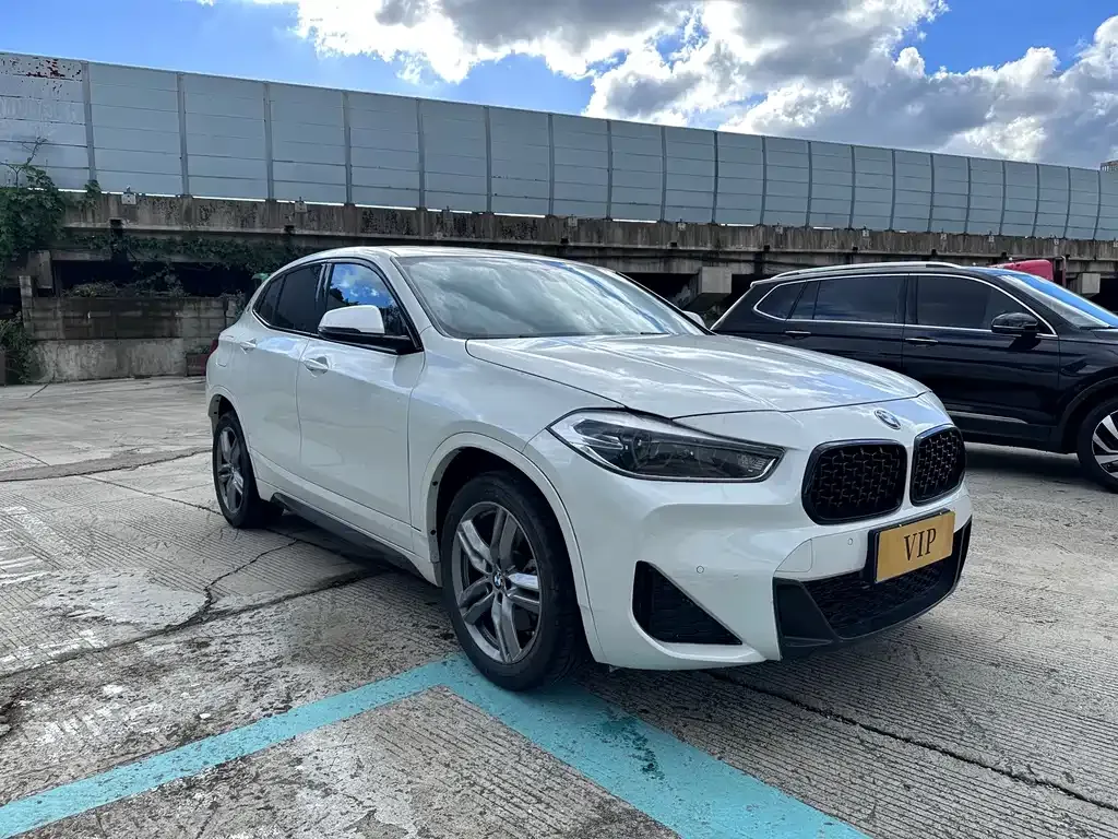 BMW X2 — фото 3