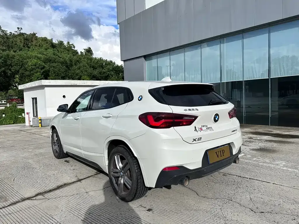 BMW X2 — фото 8