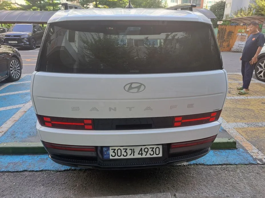 Hyundai Santafe — фото 7