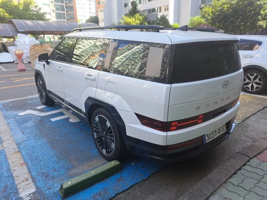 Hyundai Santafe — фото 4