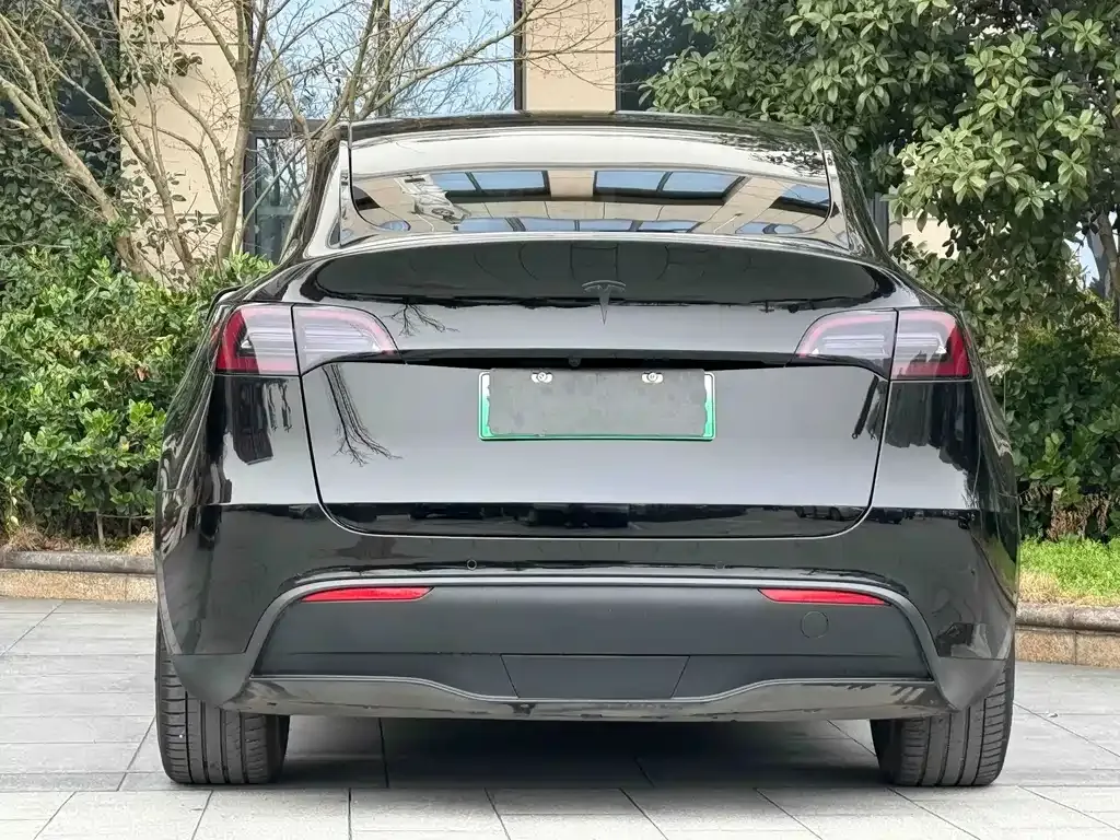 Tesla Model Y — фото 6