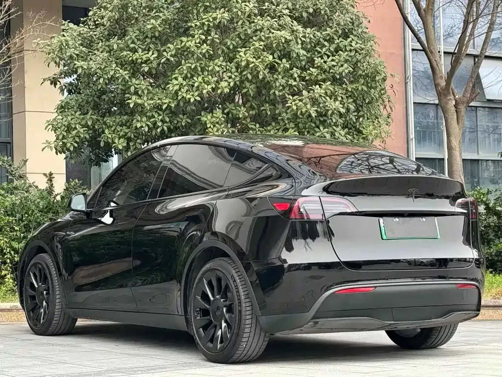 Tesla Model Y — фото 9