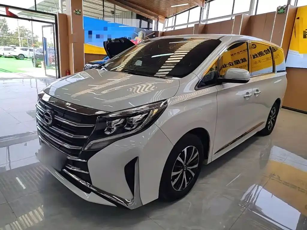 GAC Motor Trumpchi M8 — фото 6
