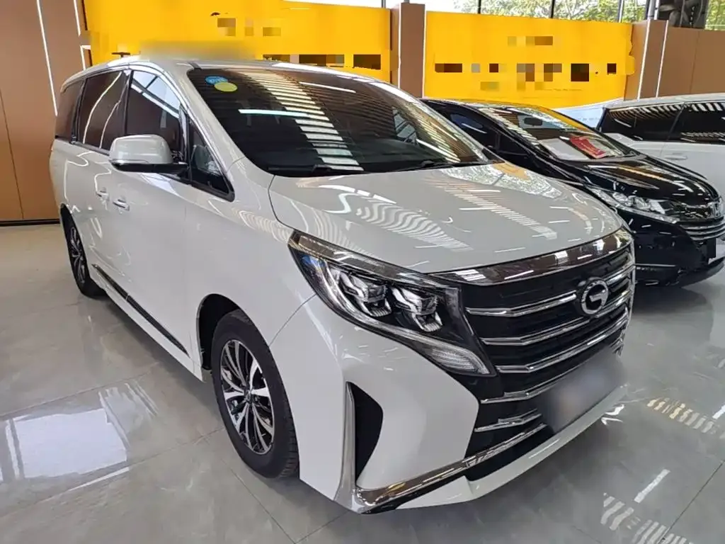 GAC Motor Trumpchi M8 — фото 5