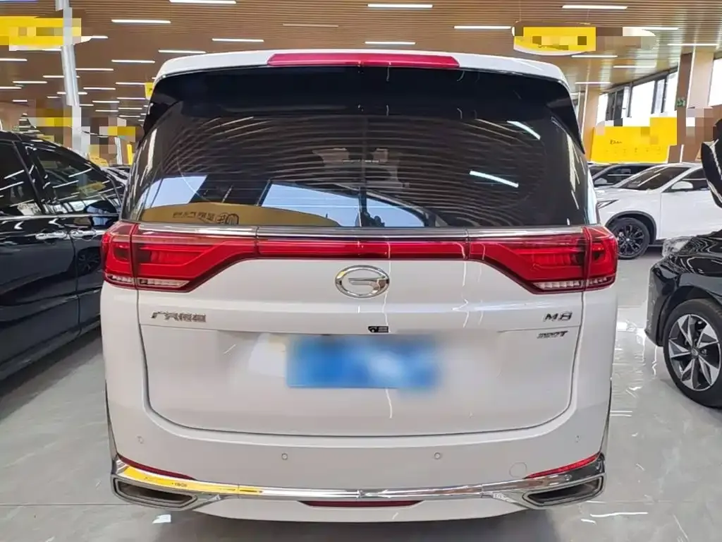 GAC Motor Trumpchi M8 — фото 4