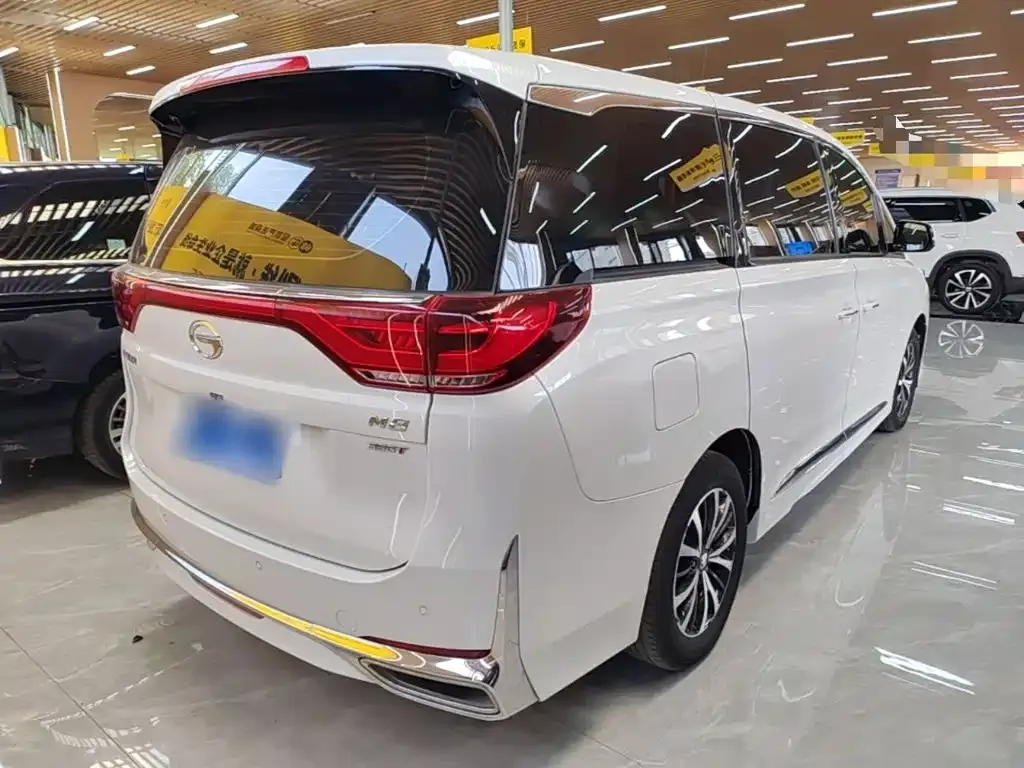 GAC Motor Trumpchi M8 — фото 9