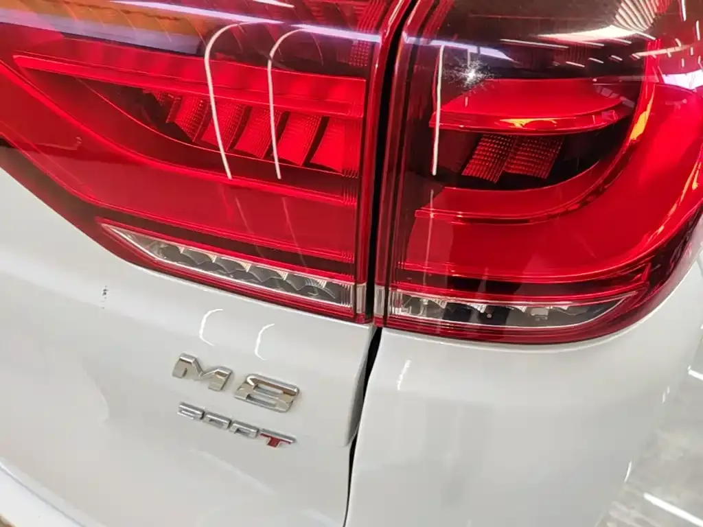 GAC Motor Trumpchi M8 — фото 2