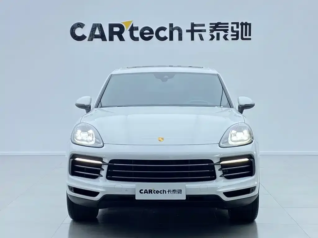 Porsche Cayenne — фото 2