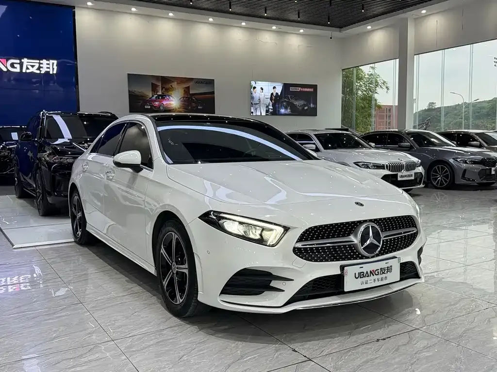 Mercedes-Benz A-Class — фото 4