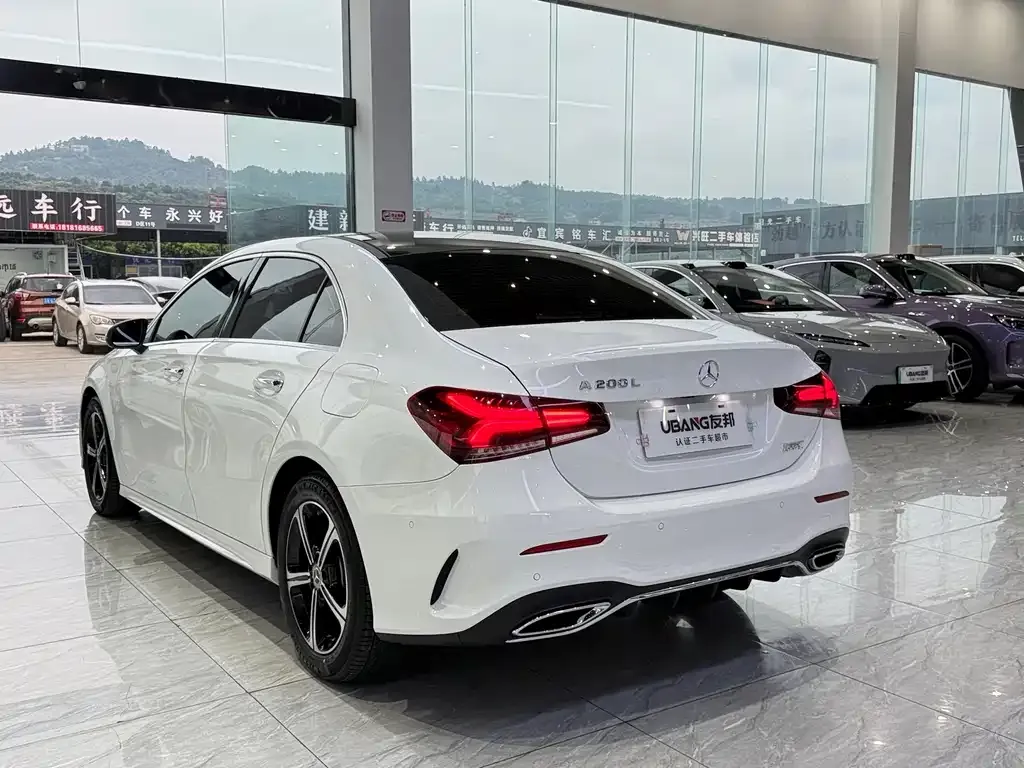 Mercedes-Benz A-Class — фото 5