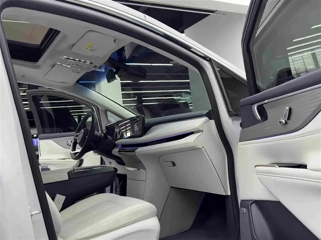 Buick GL8 Hybrid — фото 8