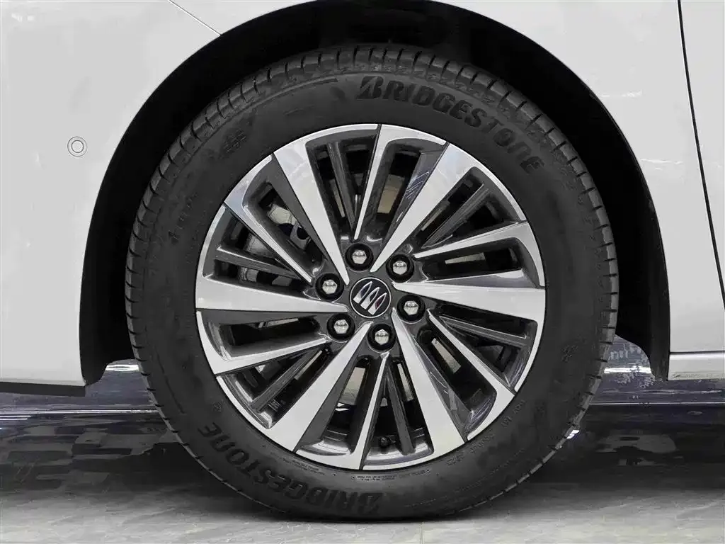 Buick GL8 Hybrid — фото 9
