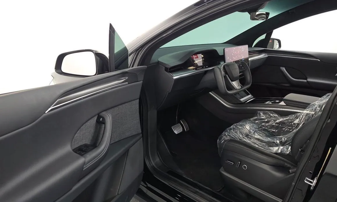 Tesla Model X — фото 10