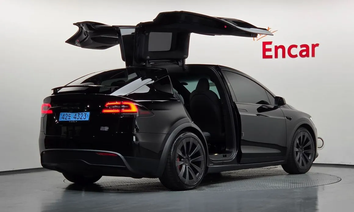 Tesla Model X — фото 5