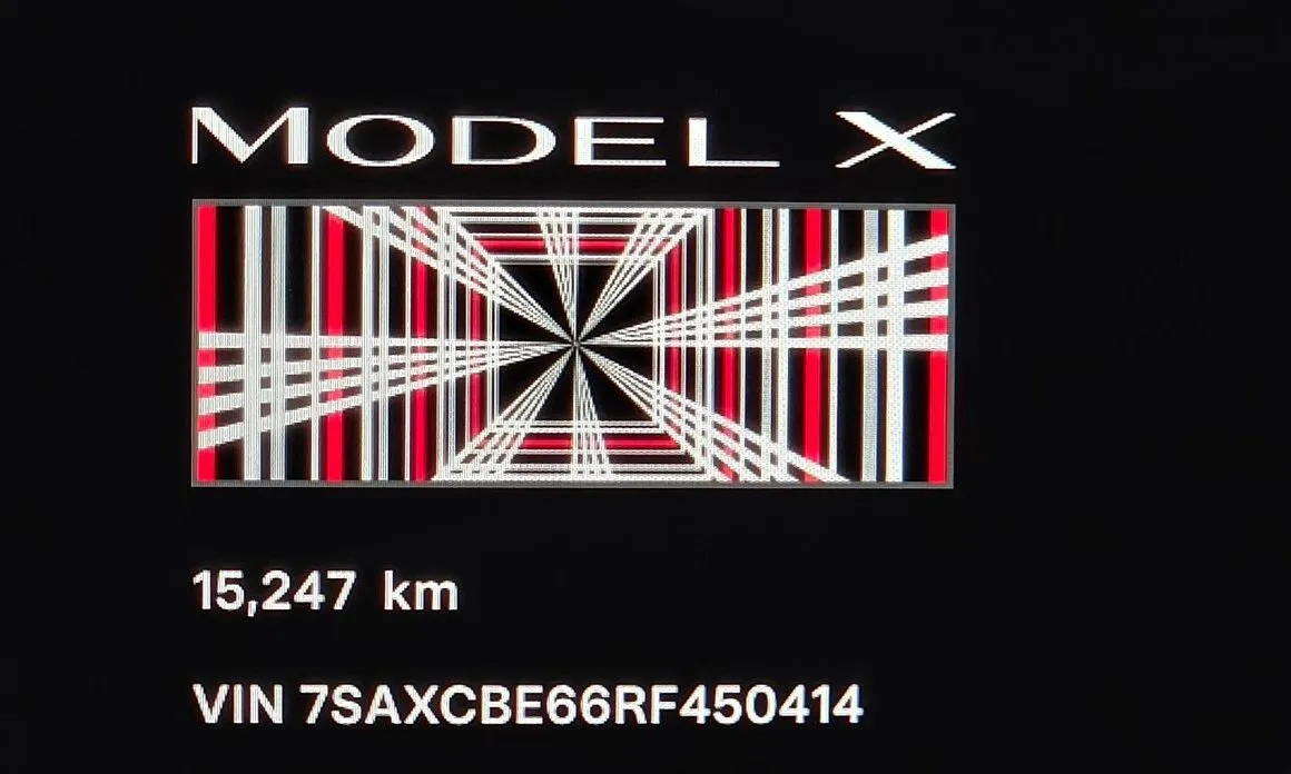 Tesla Model X — фото 4