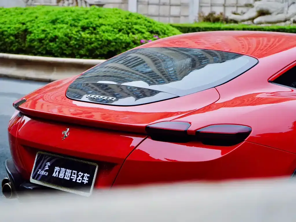 Ferrari Roma — фото 3