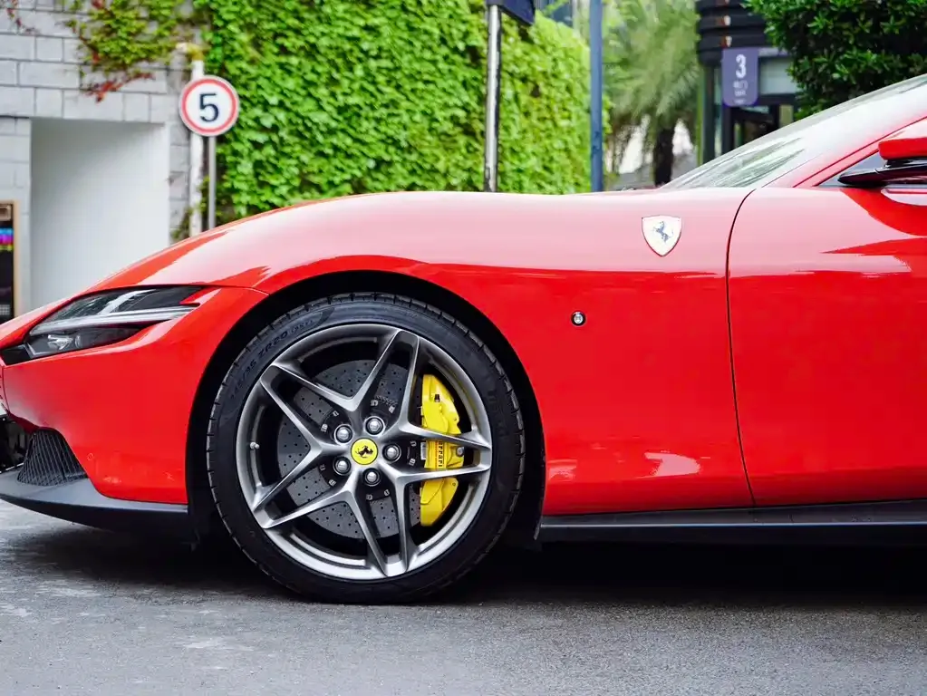 Ferrari Roma — фото 2