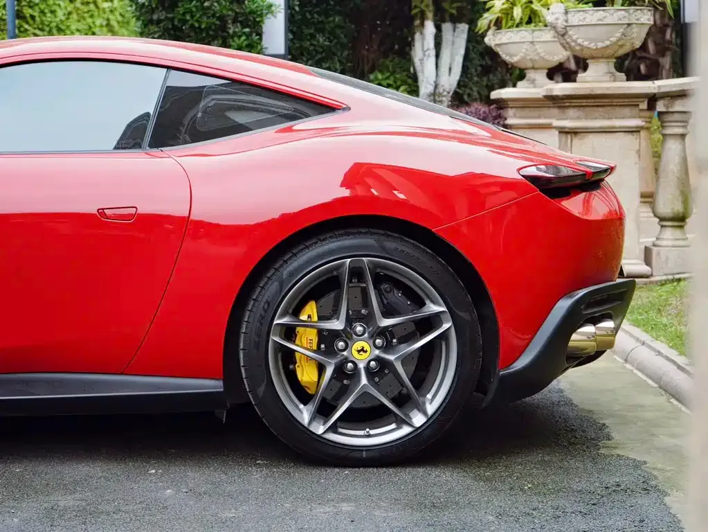 Ferrari Roma — фото 6