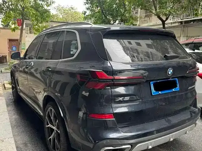 BMW X5 — фото 9