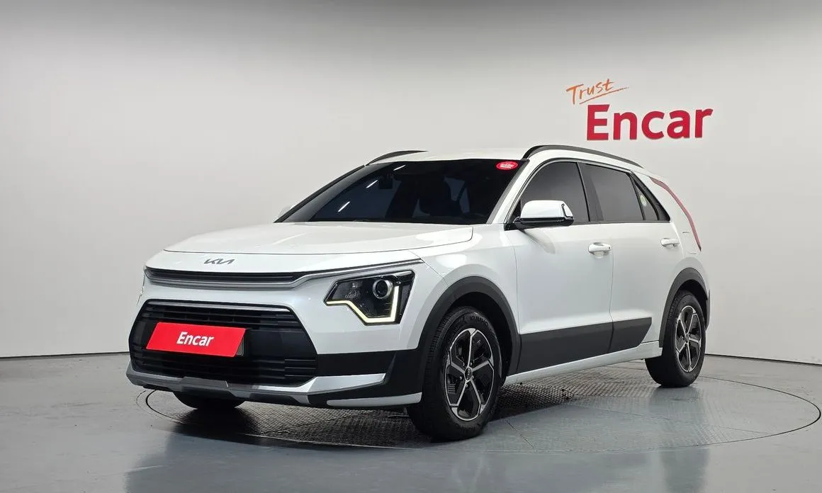 Kia Niro — фото 1