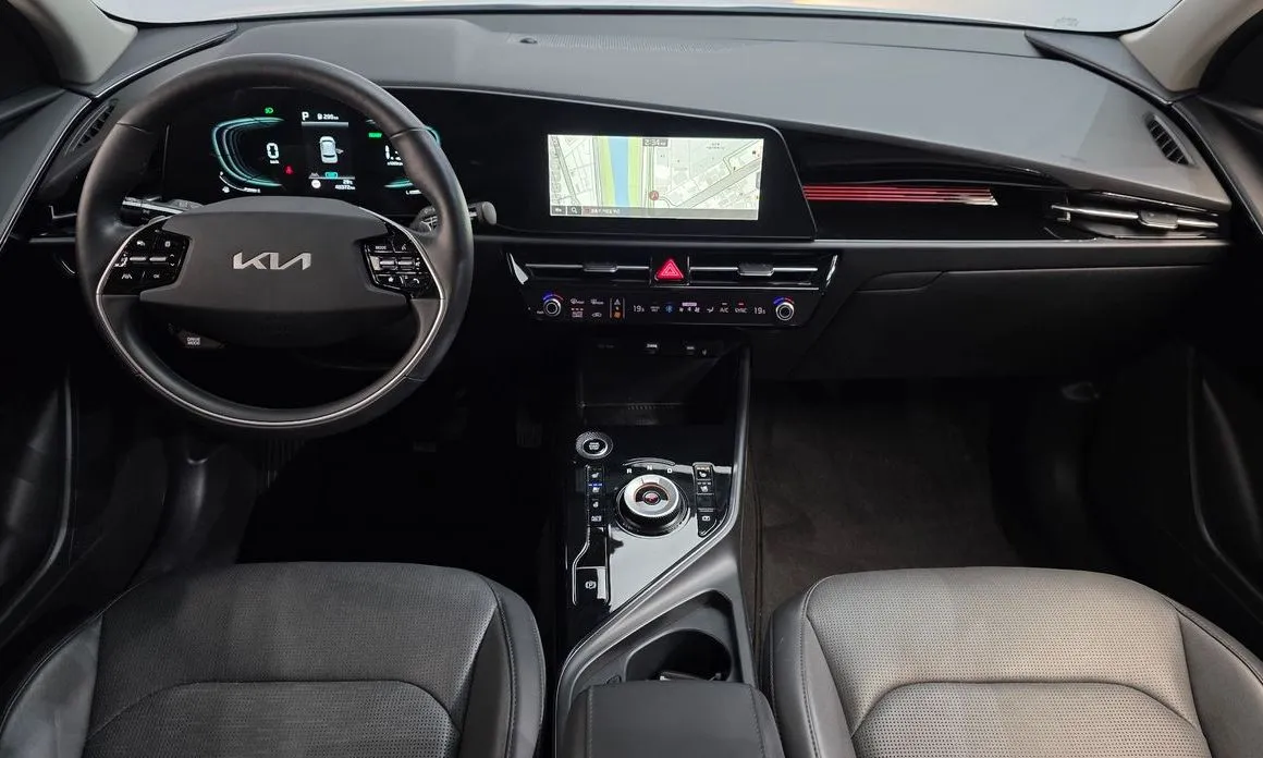 Kia Niro — фото 10