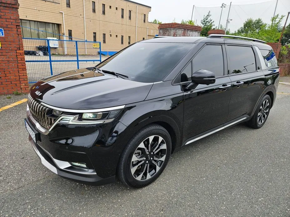 Kia Carnival — фото 10